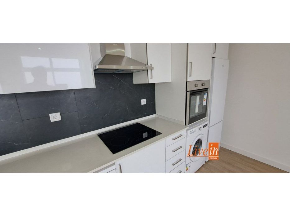 Apartamento T3 em Queluz