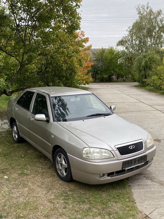 Chery Amulet 25 тис.км