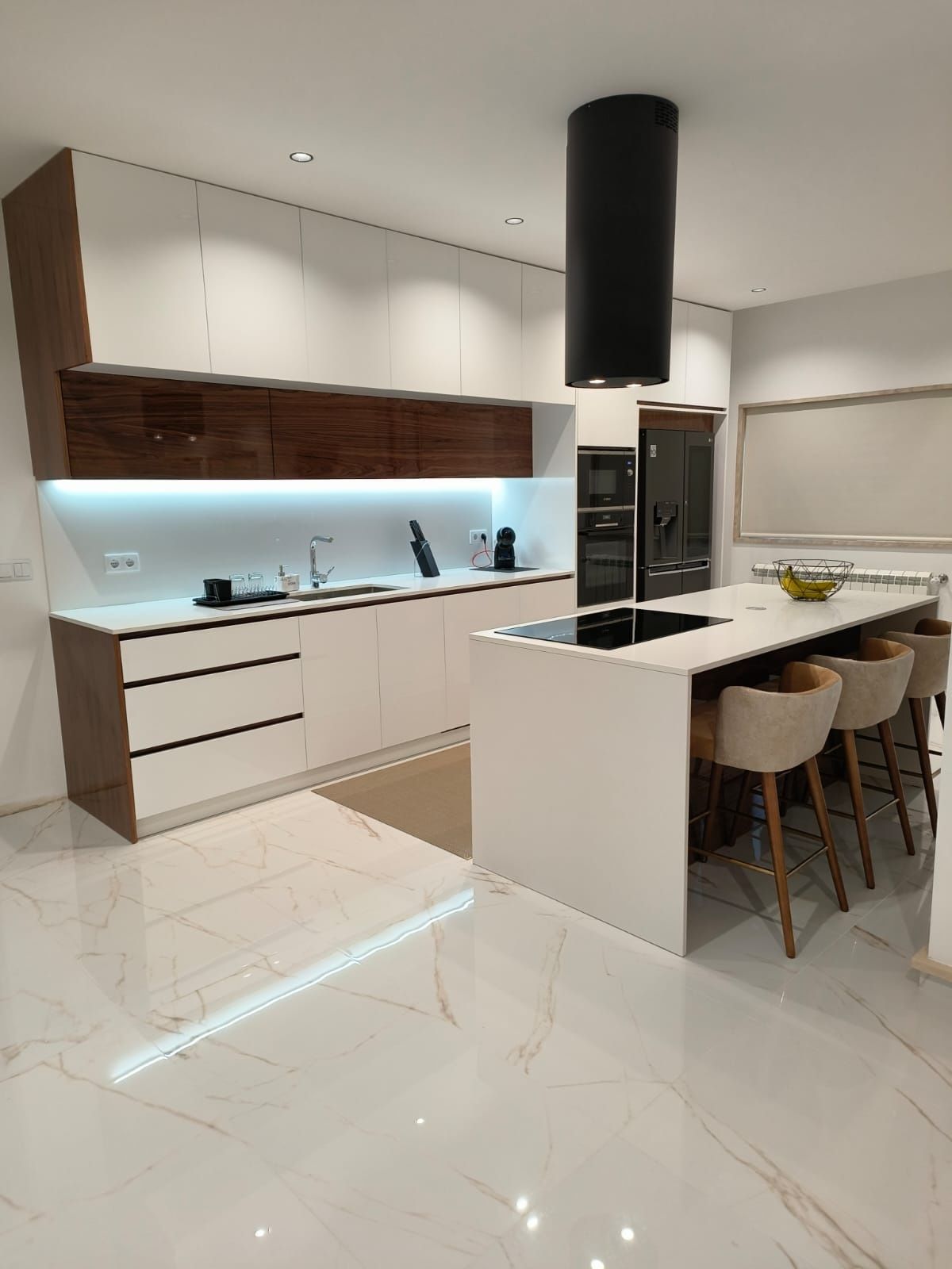 Cozinhas e roupeiros