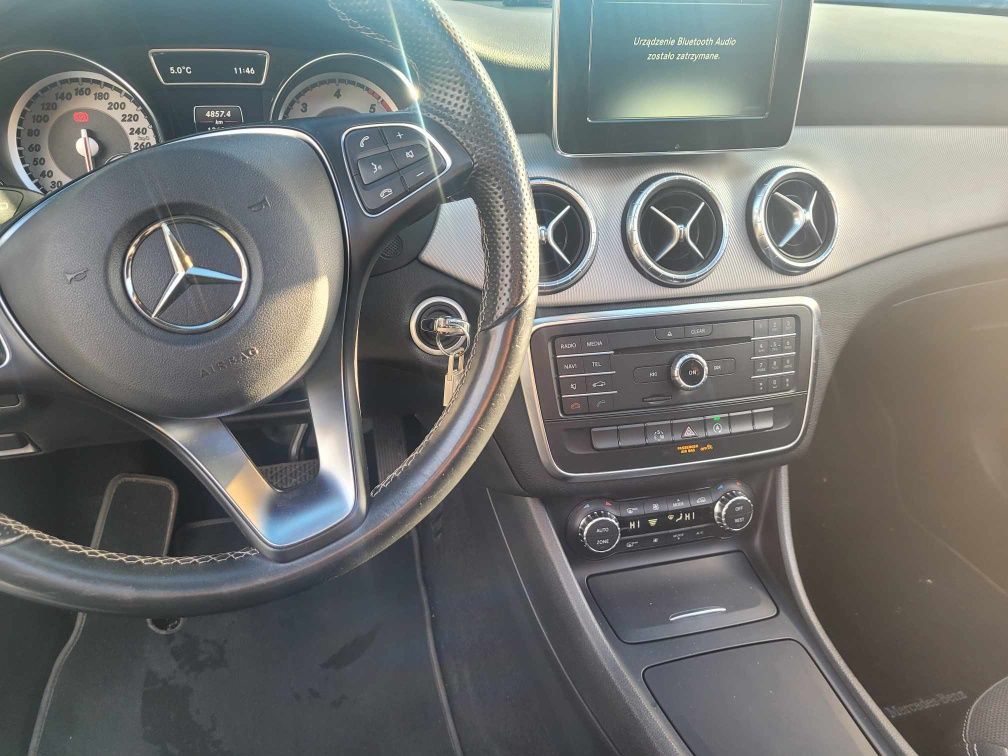 Mercedes CLA 2.2 cdi 2015r
