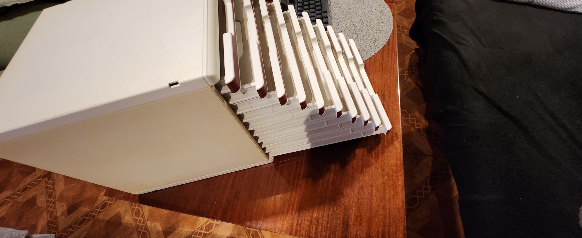 Exacompta Szafka MODULO A4, 10 szuflad