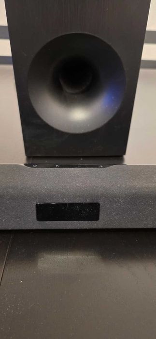 SoundBar Samsung HW-F350 + SubWoofer