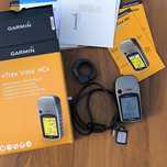 gps навігатор. навигатор eTrex Vista HCx  [гармін гармин] туристичний