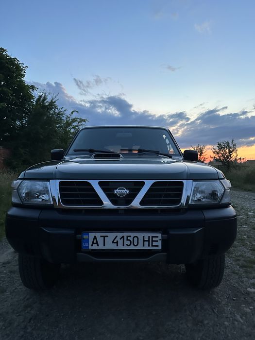 Nissat Patrol GR 3.0 TDi