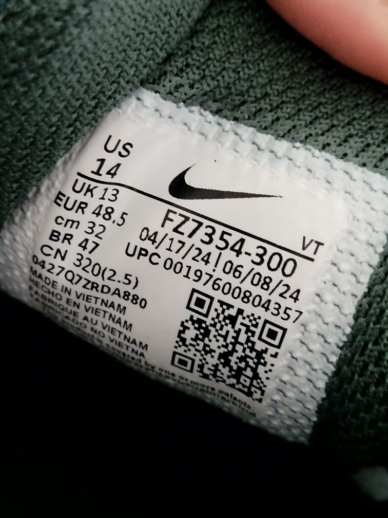 Кроссовки NIKE AIR PEGASUS 2005 нові original