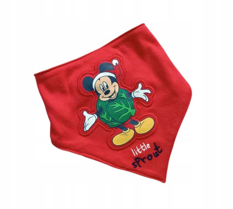 Chusta niemowlęca świąteczna