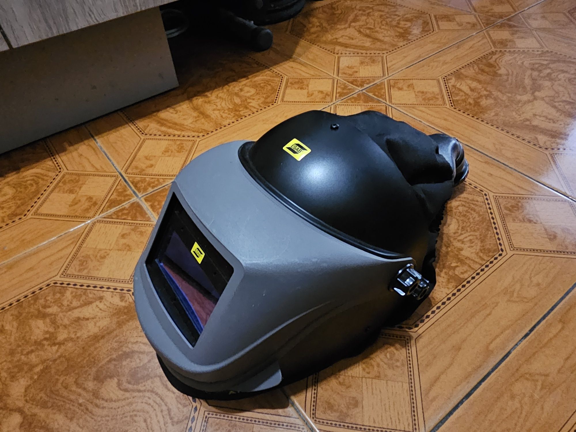 Máscara de soldar ventilada ESAB ALBATROSS