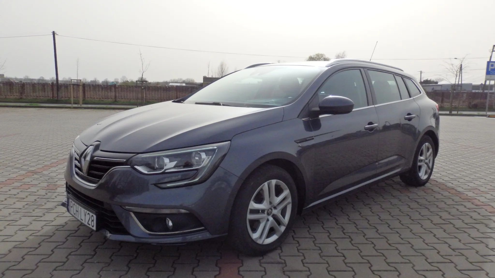 Renault Megane 1.5BlueDci/Stan Bardzo Dobry/Niski Przebieg