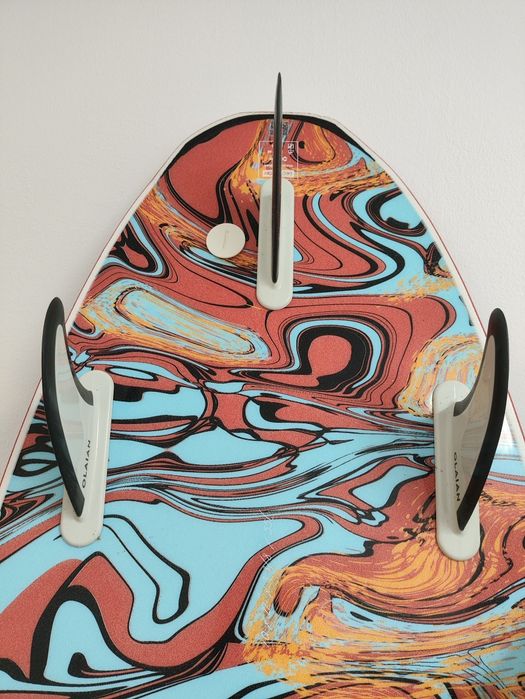 Prancha Surf em Espuma