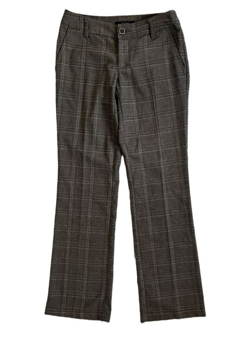 Spodnie w kratkę Vero Moda [Rozmiar: XS]