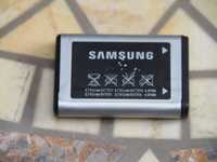 Bateria do telefonu Samsung Solid B2710 AB803446BU 1300mAh