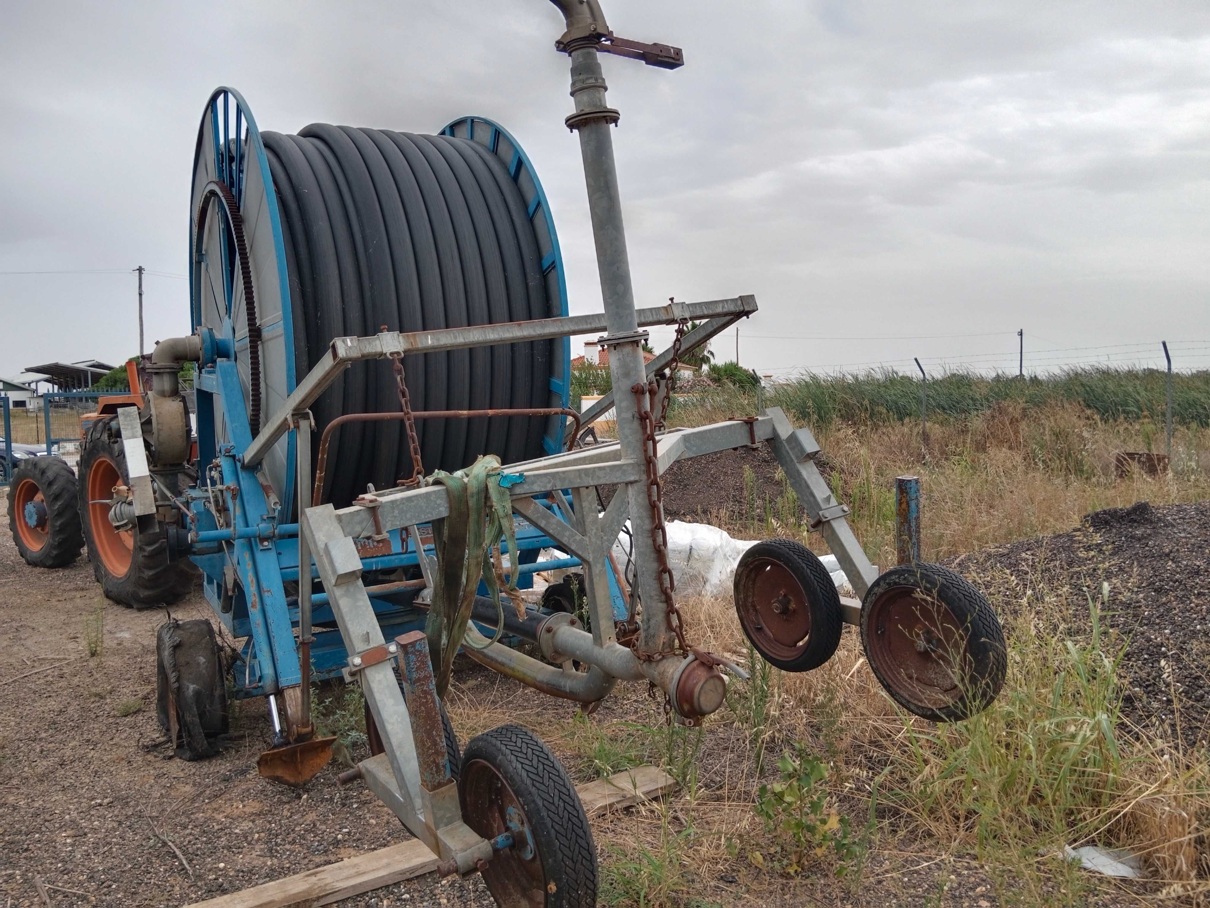 Máquina de rega OCM