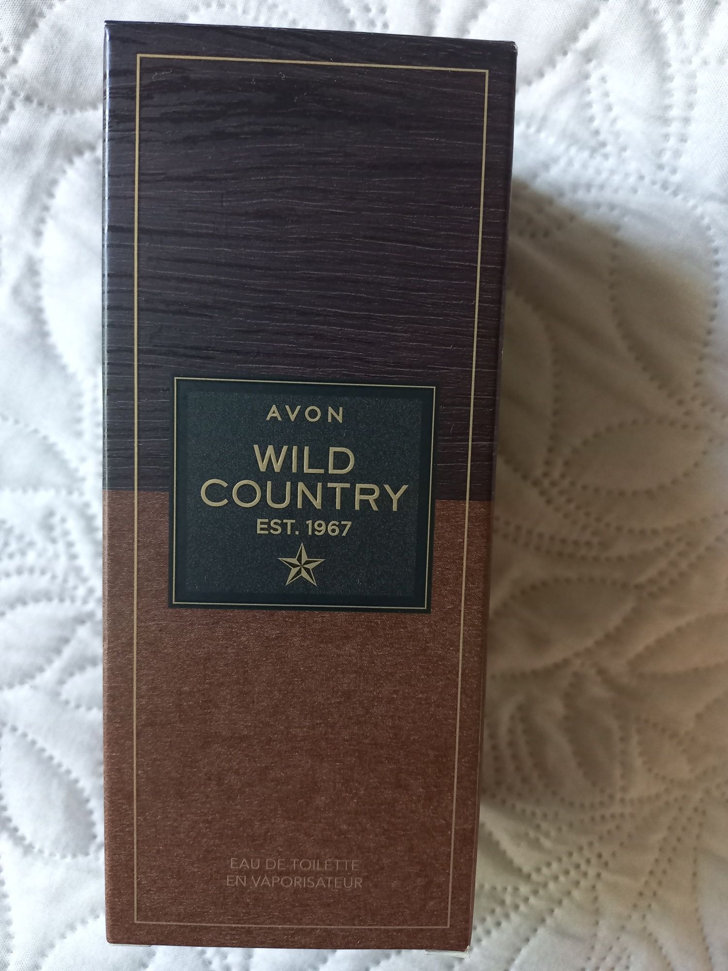 Wild Country  75 ml Avon