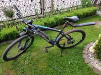 Rower MTB Btwin Rockrider 520 rozmiar L