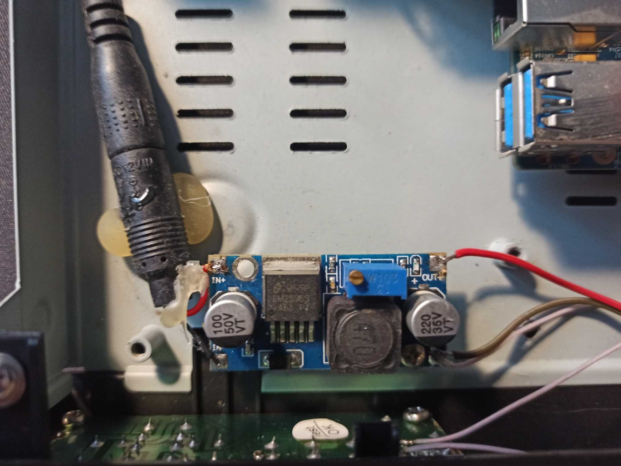 Orange Pi 3 в корпусі