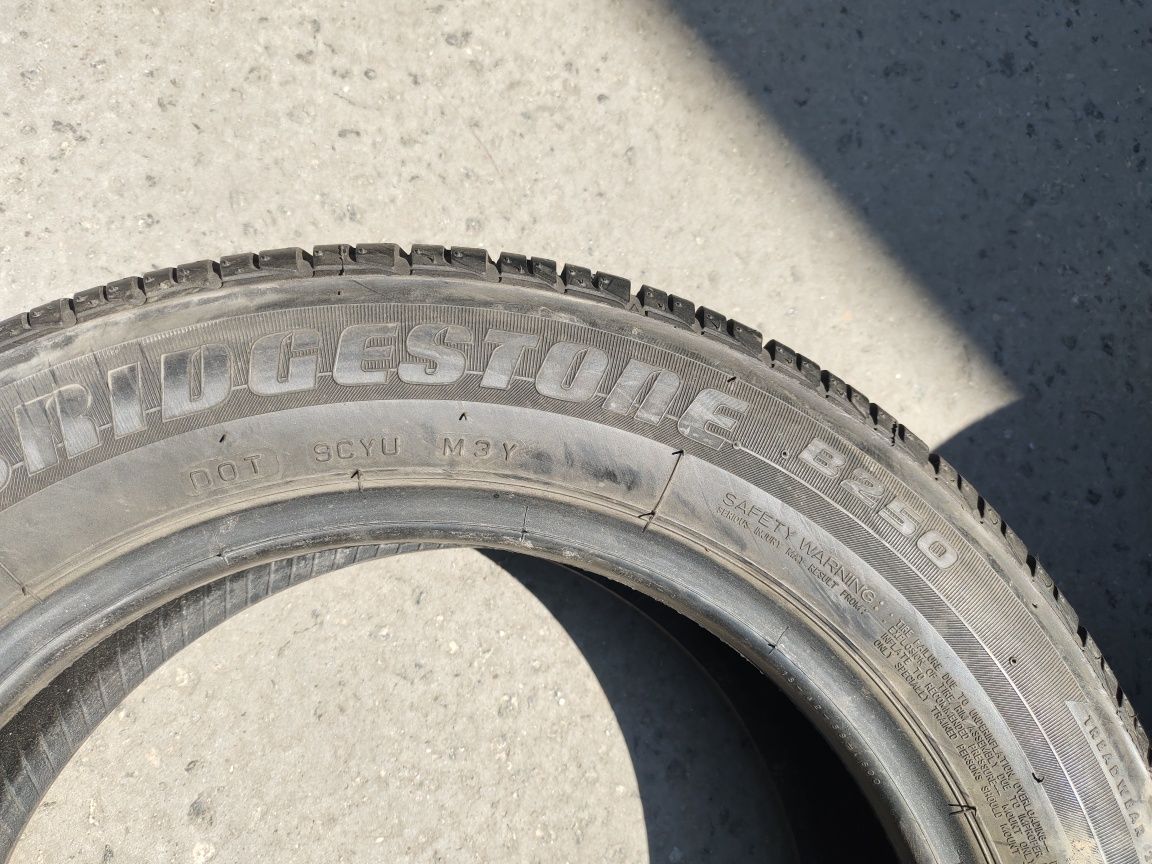 Шини бу резина Bridgestone