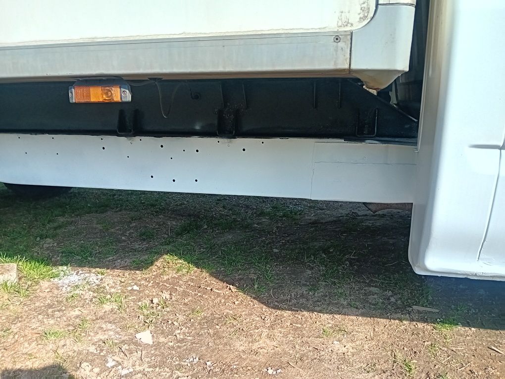 Ford Transit Kontener,Chłodnia,Izoterma