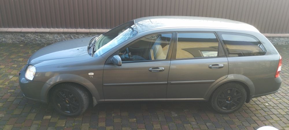 шевроле лачетті 1.8 універсал механічна кпп