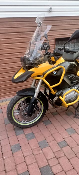 BMW GS1200, 2006 rok