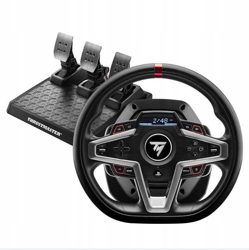 Zamienie za hulajnoge lub sprzedam kierownice thrustmaster t248