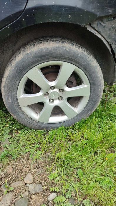 Диски титанові R18 Hyundai SantaFe