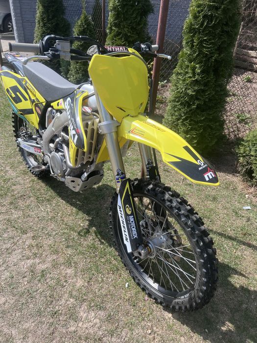 Suzuki rmz450 stan igła yzf/crf/kxf/rmz