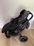 Wózek muuvo quick 2.0 2w1 + torba