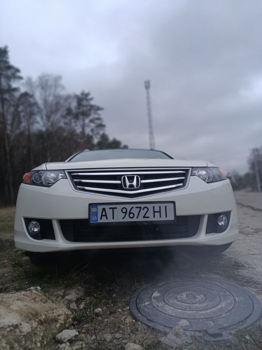 Продам надійний автомобіль HONDAq