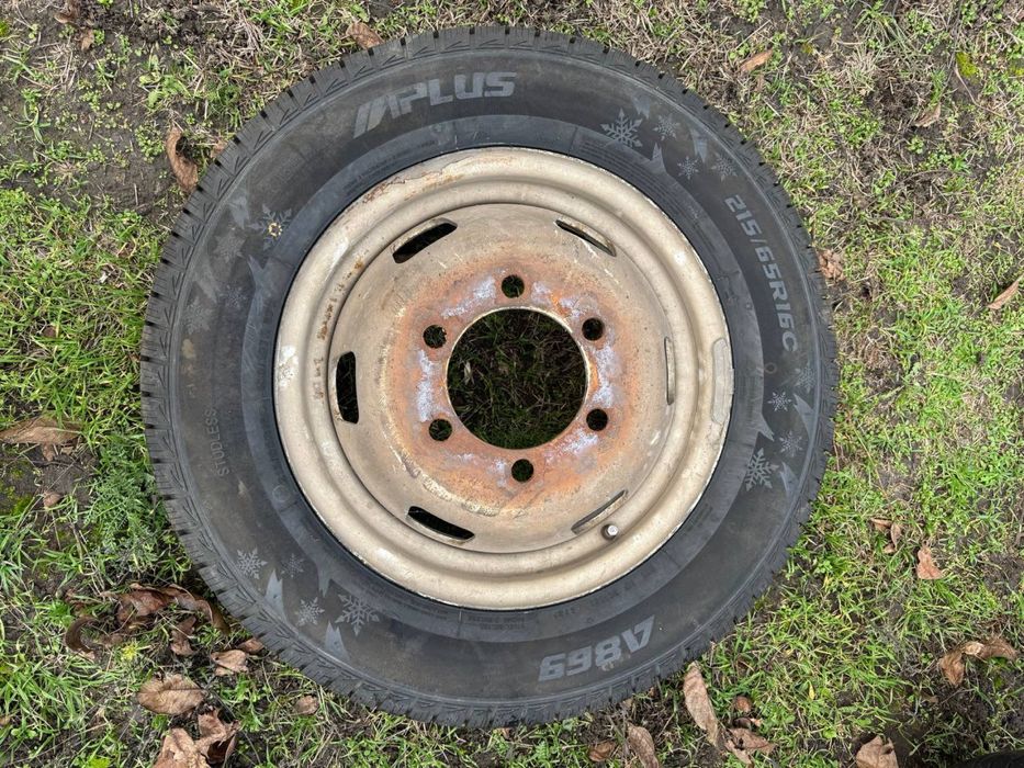 зимова гума Aplus A869 215/65 R16C 109/107R