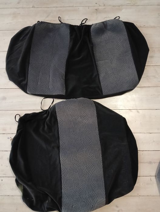 Pokrowce samochodowe Daewoo Lanos