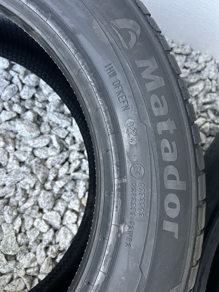 Opony letnie 205/55 R16 Matador Nowe