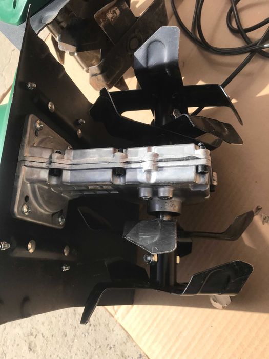 Культиватор електричний  NMT800, 800 Вт. 28 см з Англії