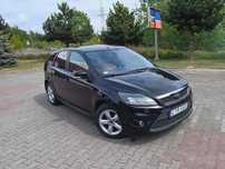 Ford Focus Ford Focus 1.6 115 KM; 2008; piękny środek