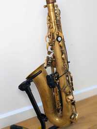 Saksofon alt, Rampone Cazzani R1 Jazz Pure Brass po saxoservice