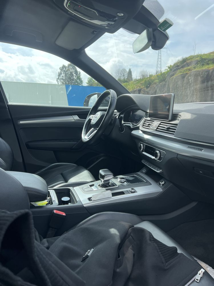 Audi Q5 TDI quattro