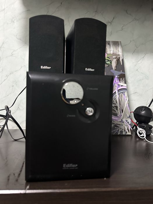 Колонки Edifier R231T с саб