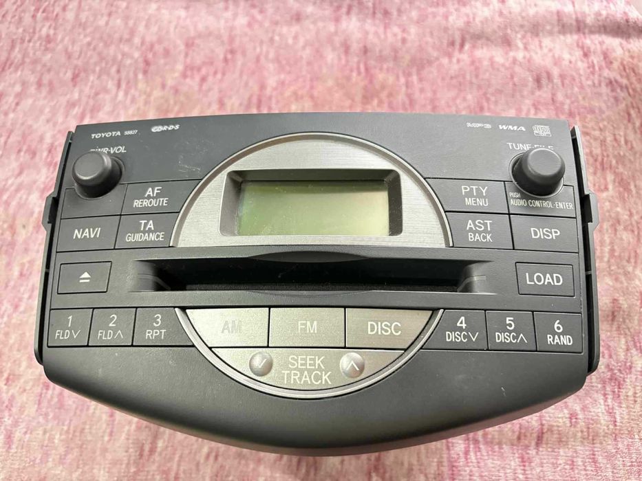 Toyota Rav4 Radio CD MP3