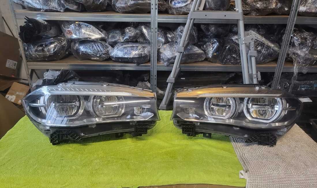 Фара bmw f15 f85 розборка