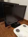 Monitor LG, Samsung