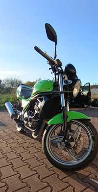 Kawasaki ER5 500 (obniżony)