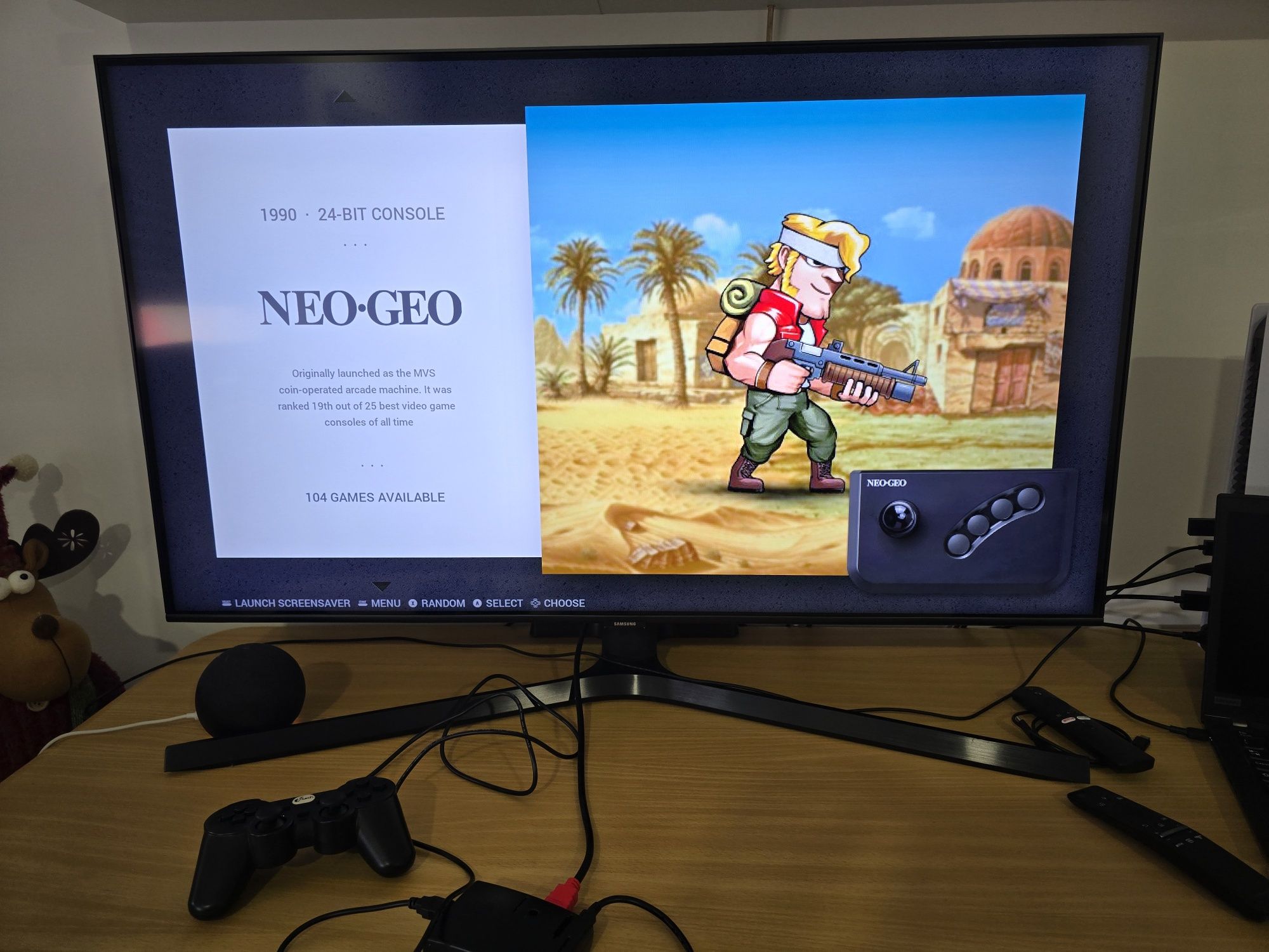 Raspberry pi 2 retropie 530 jogos