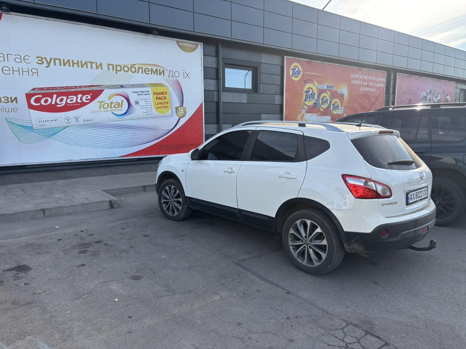 Продам Nissan Qashgai