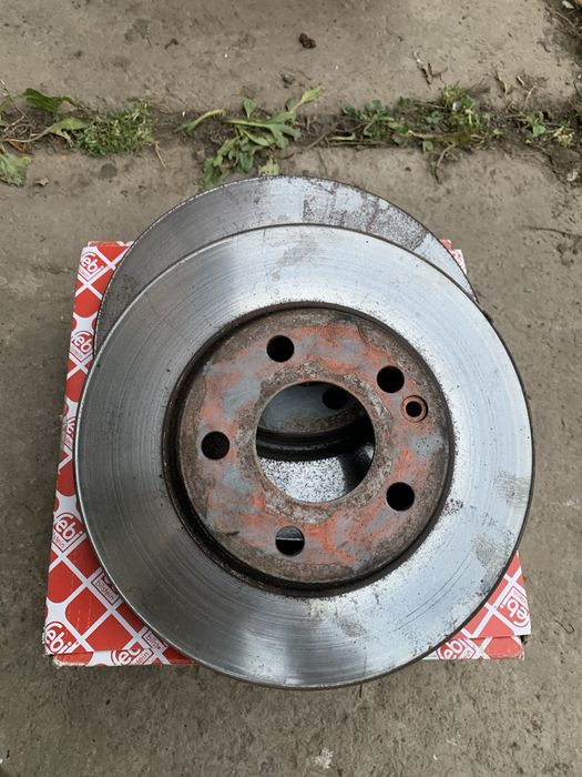 Тормозні диски Мерседес