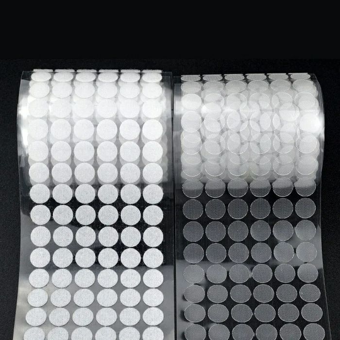 Липучки білі 15 мм акційна пропозиція є опт