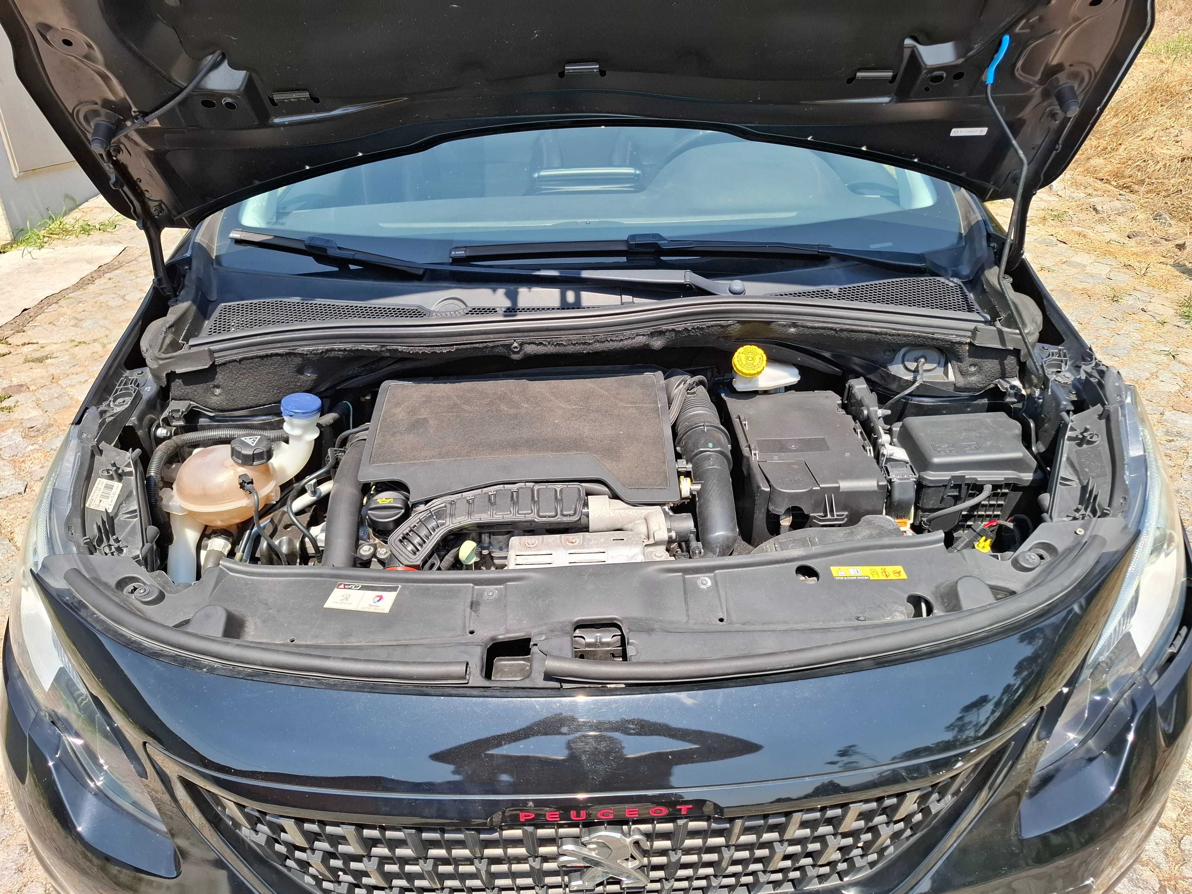 Peugeot 2008 1.2 THP PureTech 110CV GT Line de 2018