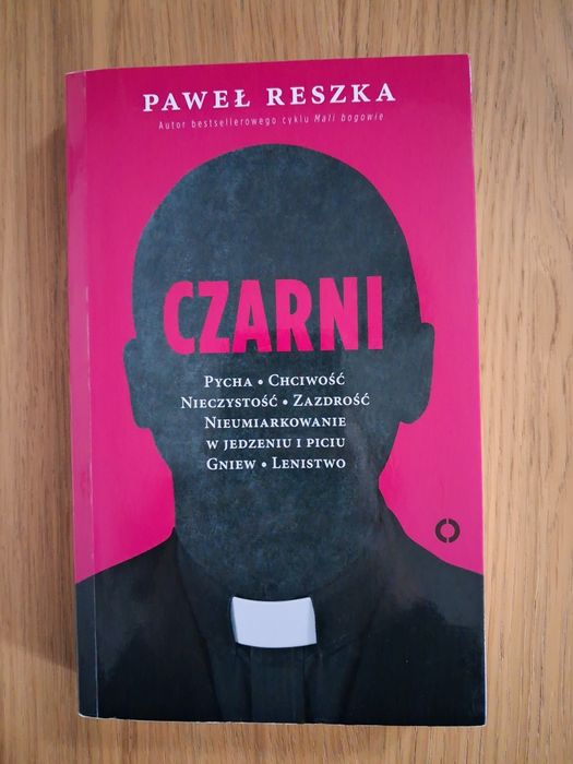 Czarni - Paweł Reszka