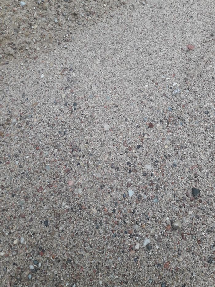 pospółka żwir piasek ziemia czarnoziem tłuczeń kruszywo do betonu