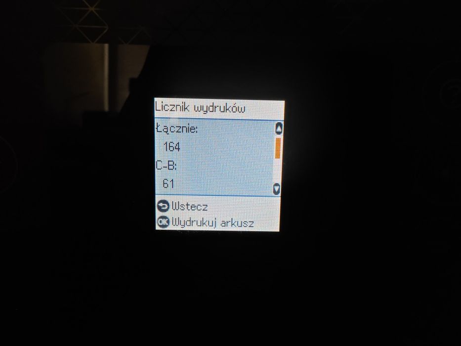 Epson EcoTank L4260 WiFi / Stan BDB
