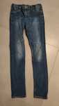 Jeansy dziewczęce H&M rozmiar 146