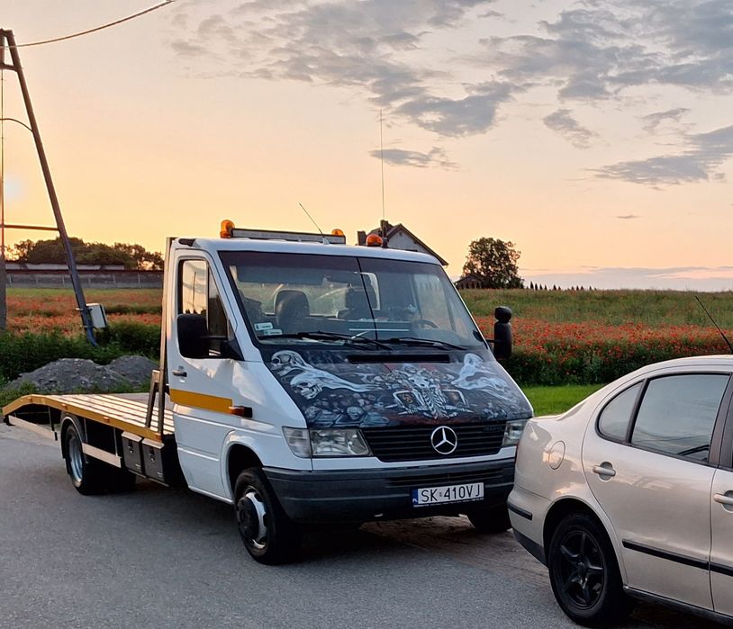 Skup Aut Samochodów Mercedes Sprinter Toyota Ford Transit i Inne
